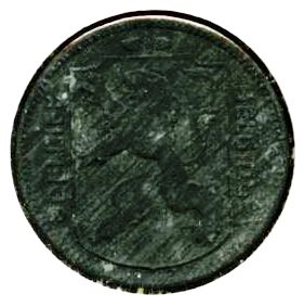 Belgium-1946,-1-Franc-Not-In-KM-Catalog